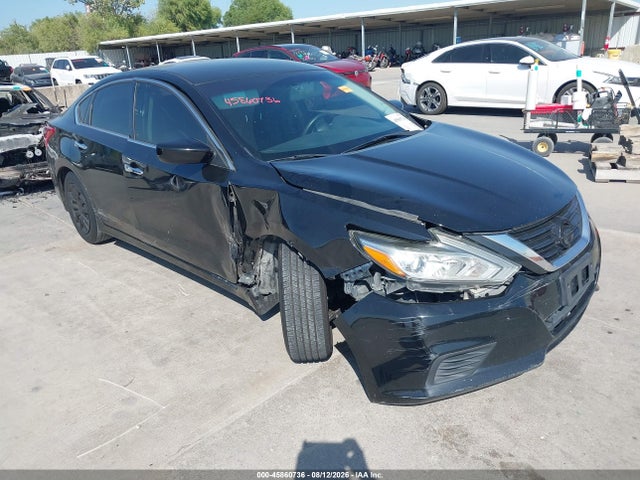 45860736 :رقم المزاد ، 1N4AL3AP5JC291853 vin ، 2018 Nissan Altima 2.5 S مزاد بيع