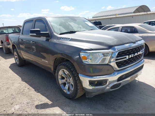 RAM 1500 Lone Star 4x4 5'7 Box 2022 1C6SRFFT2NN392063 главное изображение