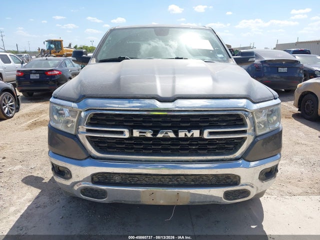 Продаж на аукціоні авто 2022 Ram 1500 Lone Star  4x4 5'7 Box, vin: 1C6SRFFT2NN392063, номер лоту: 45860737