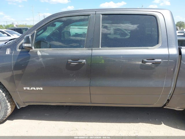 Продаж на аукціоні авто 2022 Ram 1500 Lone Star  4x4 5'7 Box, vin: 1C6SRFFT2NN392063, номер лоту: 45860737