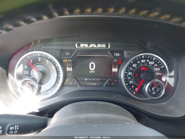 Продаж на аукціоні авто 2022 Ram 1500 Lone Star  4x4 5'7 Box, vin: 1C6SRFFT2NN392063, номер лоту: 45860737