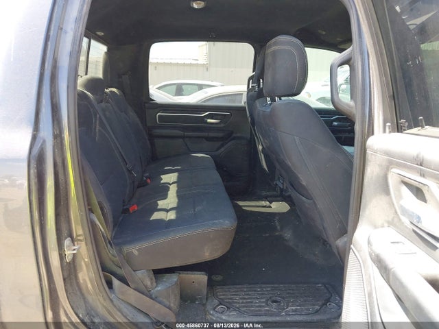 Продаж на аукціоні авто 2022 Ram 1500 Lone Star  4x4 5'7 Box, vin: 1C6SRFFT2NN392063, номер лоту: 45860737