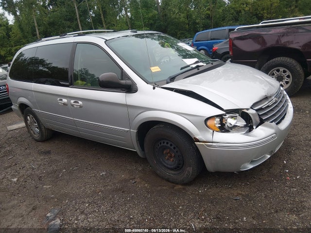 Aukcja sprzedaży 2005 Chrysler Town & Country Limited, vin: 2C8GP64L65R418429, numer aukcji: 45860740