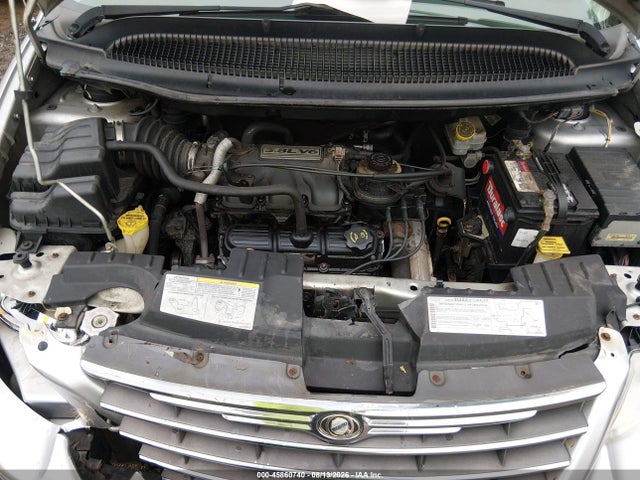 45860740 :رقم المزاد ، 2C8GP64L65R418429 vin ، 2005 Chrysler Town & Country Limited مزاد بيع