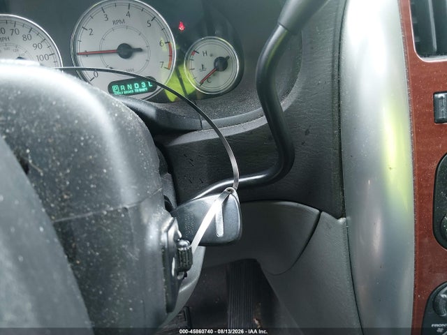 45860740 :رقم المزاد ، 2C8GP64L65R418429 vin ، 2005 Chrysler Town & Country Limited مزاد بيع