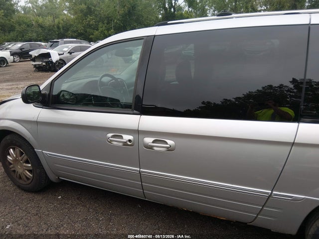 45860740 :رقم المزاد ، 2C8GP64L65R418429 vin ، 2005 Chrysler Town & Country Limited مزاد بيع