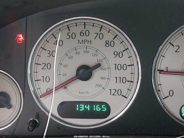 45860740 :رقم المزاد ، 2C8GP64L65R418429 vin ، 2005 Chrysler Town & Country Limited مزاد بيع