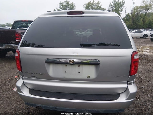 45860740 :رقم المزاد ، 2C8GP64L65R418429 vin ، 2005 Chrysler Town & Country Limited مزاد بيع