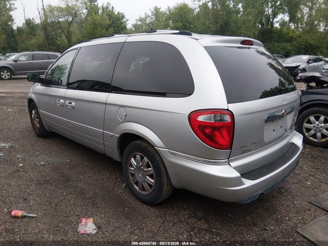 45860740 :رقم المزاد ، 2C8GP64L65R418429 vin ، 2005 Chrysler Town & Country Limited مزاد بيع