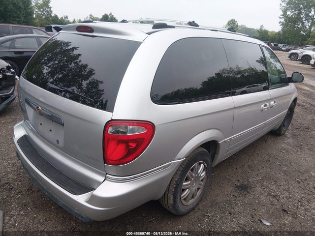 45860740 :رقم المزاد ، 2C8GP64L65R418429 vin ، 2005 Chrysler Town & Country Limited مزاد بيع