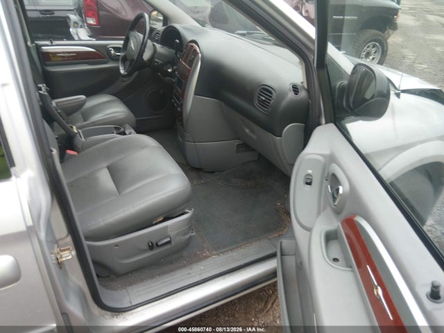 45860740 :رقم المزاد ، 2C8GP64L65R418429 vin ، 2005 Chrysler Town & Country Limited مزاد بيع
