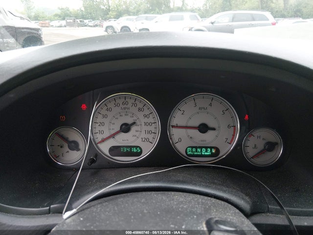 45860740 :رقم المزاد ، 2C8GP64L65R418429 vin ، 2005 Chrysler Town & Country Limited مزاد بيع