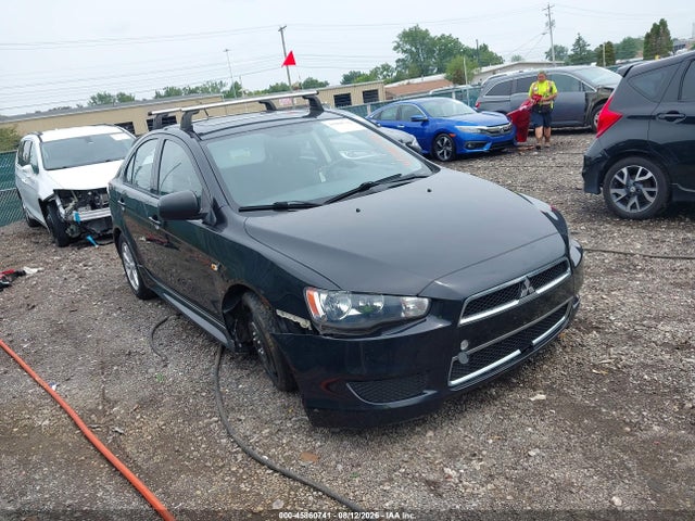Aukcja sprzedaży 2012 Mitsubishi Lancer Sportback Es, vin: JA32X2HU9CU014885, numer aukcji: 45860741
