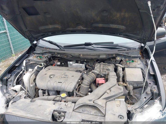 Aukcja sprzedaży 2012 Mitsubishi Lancer Sportback Es, vin: JA32X2HU9CU014885, numer aukcji: 45860741