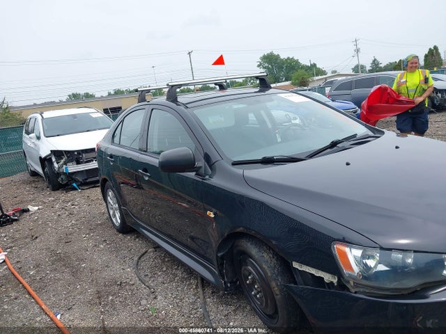 Aukcja sprzedaży 2012 Mitsubishi Lancer Sportback Es, vin: JA32X2HU9CU014885, numer aukcji: 45860741