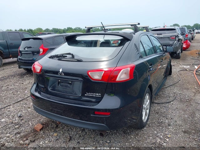 Aukcja sprzedaży 2012 Mitsubishi Lancer Sportback Es, vin: JA32X2HU9CU014885, numer aukcji: 45860741