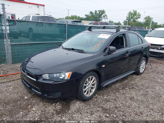 Aukcja sprzedaży 2012 Mitsubishi Lancer Sportback Es, vin: JA32X2HU9CU014885, numer aukcji: 45860741