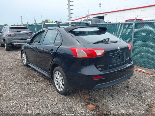 Aukcja sprzedaży 2012 Mitsubishi Lancer Sportback Es, vin: JA32X2HU9CU014885, numer aukcji: 45860741