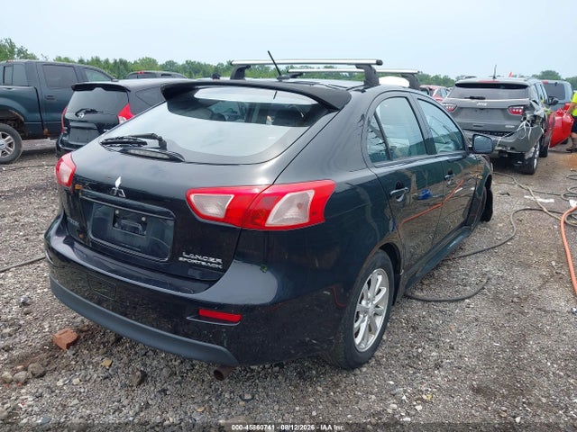 Aukcja sprzedaży 2012 Mitsubishi Lancer Sportback Es, vin: JA32X2HU9CU014885, numer aukcji: 45860741