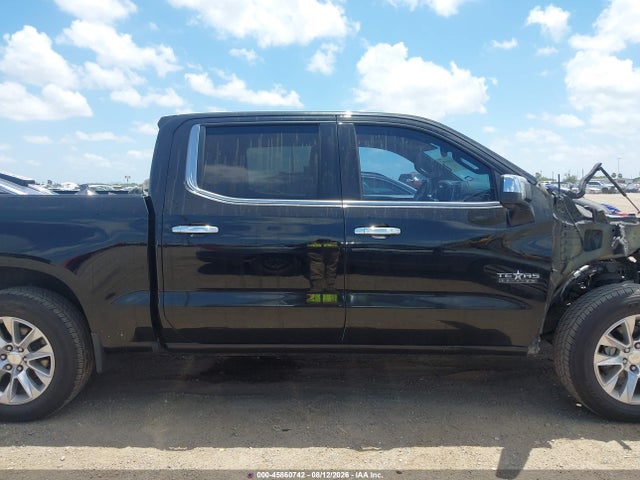 Aukcja sprzedaży 2021 Chevrolet Silverado 1500 4wd  Short Bed Ltz, vin: 3GCUYGED2MG187466, numer aukcji: 45860742