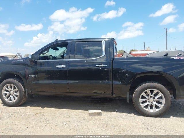 Aukcja sprzedaży 2021 Chevrolet Silverado 1500 4wd  Short Bed Ltz, vin: 3GCUYGED2MG187466, numer aukcji: 45860742