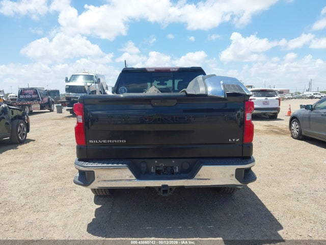Aukcja sprzedaży 2021 Chevrolet Silverado 1500 4wd  Short Bed Ltz, vin: 3GCUYGED2MG187466, numer aukcji: 45860742