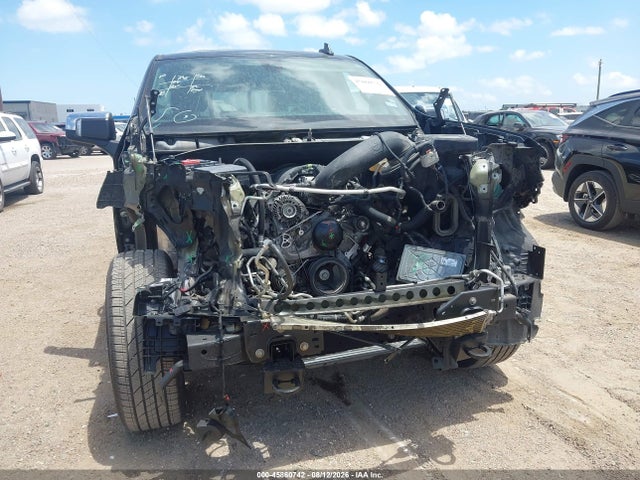 Aukcja sprzedaży 2021 Chevrolet Silverado 1500 4wd  Short Bed Ltz, vin: 3GCUYGED2MG187466, numer aukcji: 45860742