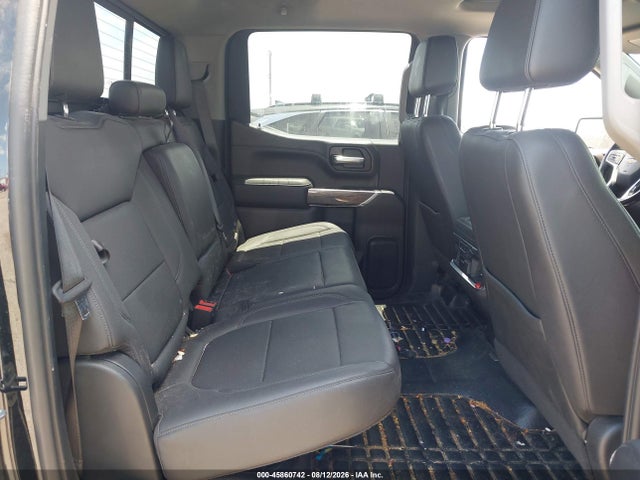 Aukcja sprzedaży 2021 Chevrolet Silverado 1500 4wd  Short Bed Ltz, vin: 3GCUYGED2MG187466, numer aukcji: 45860742