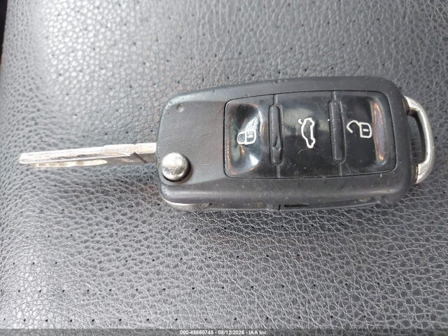 2012 Volkswagen Jetta 2.0l Tdi მანქანა იყიდება აუქციონზე, vin: 3VWLL7AJ8CM419636, აუქციონის ნომერი: 45860745