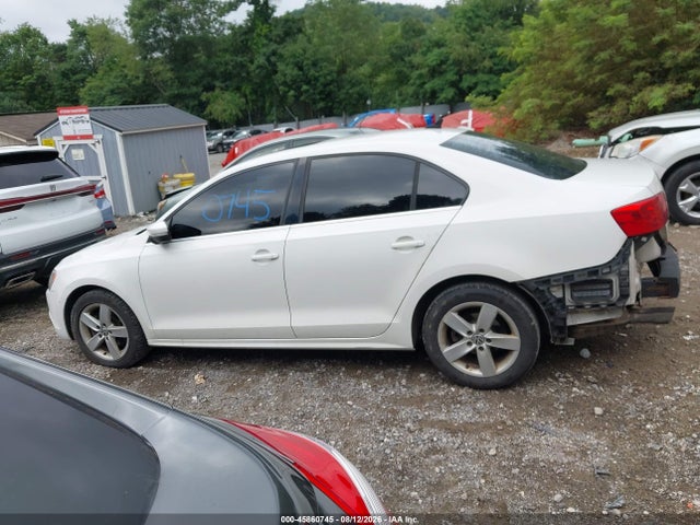 2012 Volkswagen Jetta 2.0l Tdi მანქანა იყიდება აუქციონზე, vin: 3VWLL7AJ8CM419636, აუქციონის ნომერი: 45860745