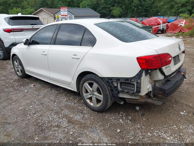 2012 Volkswagen Jetta 2.0l Tdi მანქანა იყიდება აუქციონზე, vin: 3VWLL7AJ8CM419636, აუქციონის ნომერი: 45860745