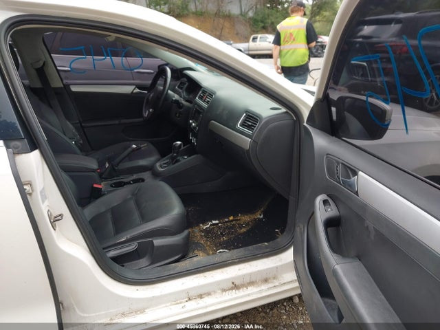 2012 Volkswagen Jetta 2.0l Tdi მანქანა იყიდება აუქციონზე, vin: 3VWLL7AJ8CM419636, აუქციონის ნომერი: 45860745