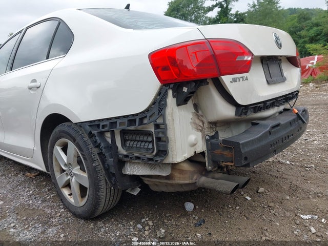 2012 Volkswagen Jetta 2.0l Tdi მანქანა იყიდება აუქციონზე, vin: 3VWLL7AJ8CM419636, აუქციონის ნომერი: 45860745