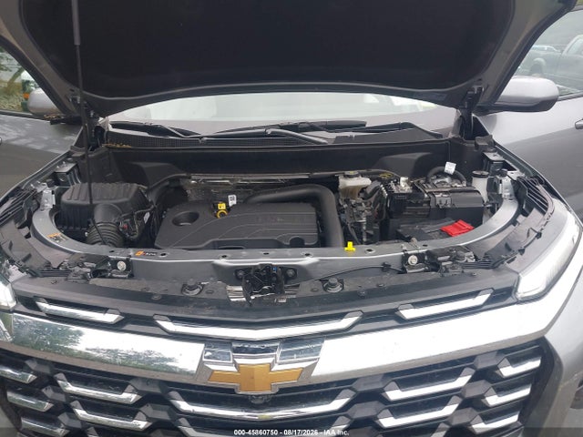 2026 Chevrolet Equinox Awd Lt მანქანა იყიდება აუქციონზე, vin: 3GNAXPEG4TL190933, აუქციონის ნომერი: 45860750