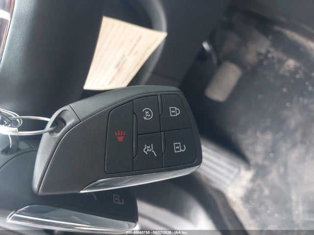 2026 Chevrolet Equinox Awd Lt მანქანა იყიდება აუქციონზე, vin: 3GNAXPEG4TL190933, აუქციონის ნომერი: 45860750