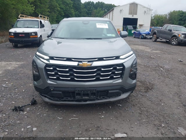 2026 Chevrolet Equinox Awd Lt მანქანა იყიდება აუქციონზე, vin: 3GNAXPEG4TL190933, აუქციონის ნომერი: 45860750