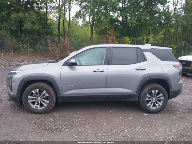 2026 Chevrolet Equinox Awd Lt მანქანა იყიდება აუქციონზე, vin: 3GNAXPEG4TL190933, აუქციონის ნომერი: 45860750