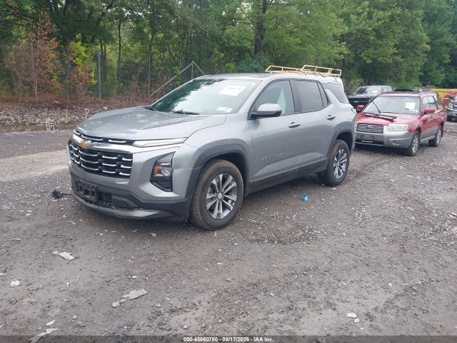 2026 Chevrolet Equinox Awd Lt მანქანა იყიდება აუქციონზე, vin: 3GNAXPEG4TL190933, აუქციონის ნომერი: 45860750