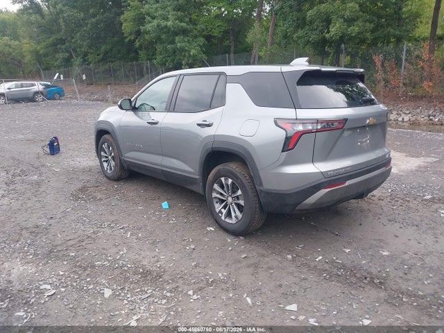 2026 Chevrolet Equinox Awd Lt მანქანა იყიდება აუქციონზე, vin: 3GNAXPEG4TL190933, აუქციონის ნომერი: 45860750