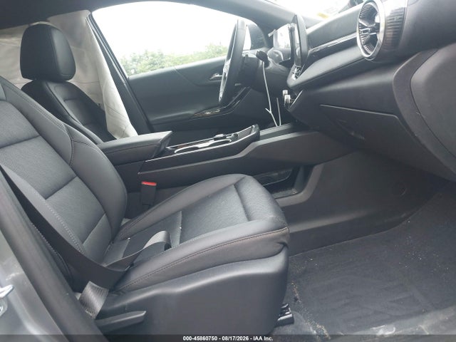 2026 Chevrolet Equinox Awd Lt მანქანა იყიდება აუქციონზე, vin: 3GNAXPEG4TL190933, აუქციონის ნომერი: 45860750