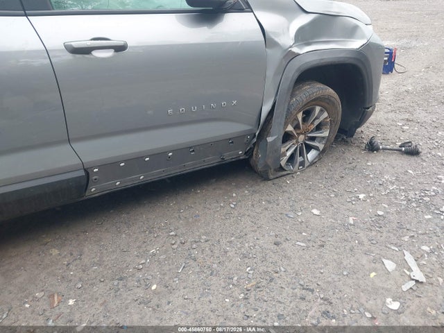 2026 Chevrolet Equinox Awd Lt მანქანა იყიდება აუქციონზე, vin: 3GNAXPEG4TL190933, აუქციონის ნომერი: 45860750