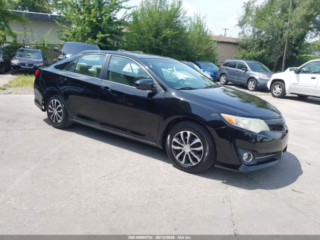 Продажа на аукционе авто 2014 Toyota Camry Le, vin: 4T4BF1FK0ER376494, номер лота: 45860752