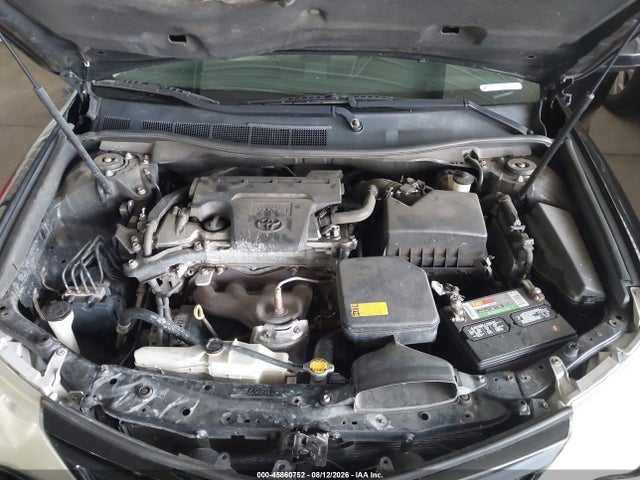 Продаж на аукціоні авто 2014 Toyota Camry Le, vin: 4T4BF1FK0ER376494, номер лоту: 45860752