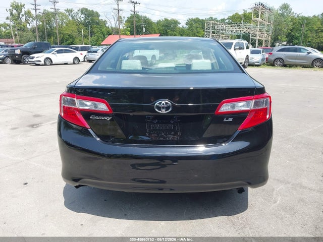 Продаж на аукціоні авто 2014 Toyota Camry Le, vin: 4T4BF1FK0ER376494, номер лоту: 45860752