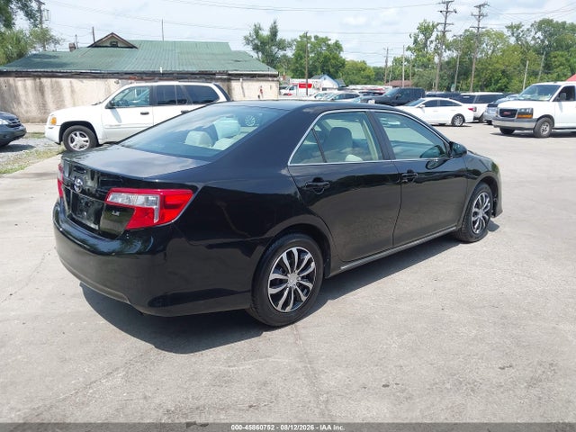 Продаж на аукціоні авто 2014 Toyota Camry Le, vin: 4T4BF1FK0ER376494, номер лоту: 45860752