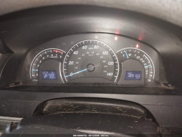 Продаж на аукціоні авто 2014 Toyota Camry Le, vin: 4T4BF1FK0ER376494, номер лоту: 45860752