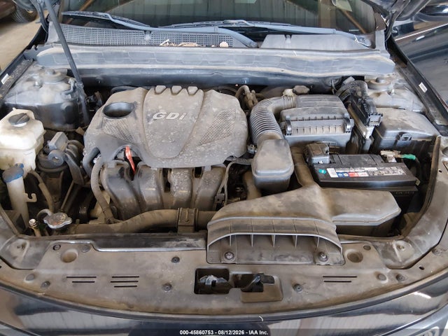 Продаж на аукціоні авто 2014 Kia Optima Lx, vin: 5XXGM4A79EG332871, номер лоту: 45860753