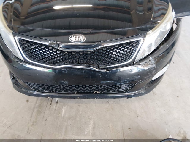 Продаж на аукціоні авто 2014 Kia Optima Lx, vin: 5XXGM4A79EG332871, номер лоту: 45860753