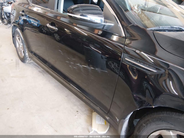Продаж на аукціоні авто 2014 Kia Optima Lx, vin: 5XXGM4A79EG332871, номер лоту: 45860753