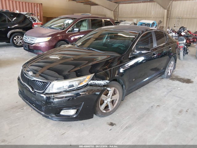 Продаж на аукціоні авто 2014 Kia Optima Lx, vin: 5XXGM4A79EG332871, номер лоту: 45860753